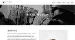 Desktop Screenshot of forhanna.com